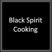 Black Spirit Cooking  Icon