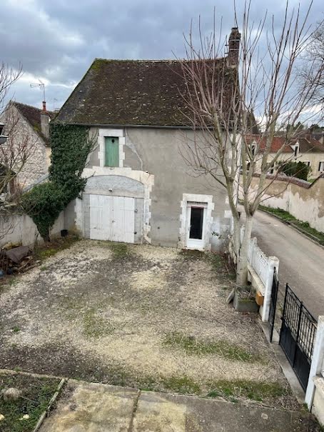 Vente maison   à Val-de-Mercy (89580), 114 000 €