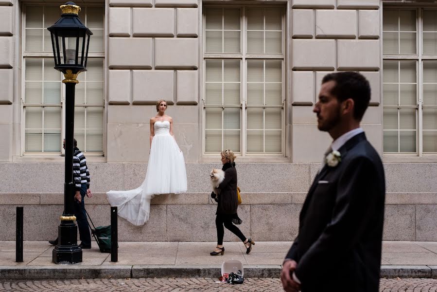 Wedding photographer Lionel Madiou (lionelmadiou). Photo of 11 January 2016