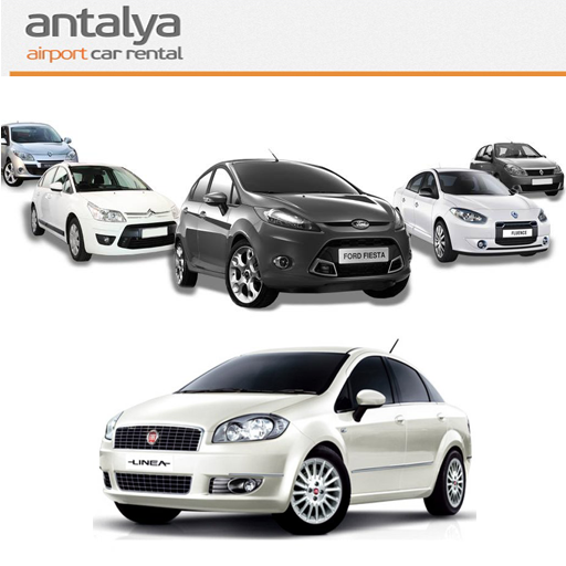 Antalya Rent a Car 旅遊 App LOGO-APP開箱王