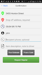How to get Fetch OnDemand Delivery lastet apk for bluestacks