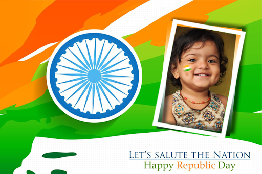 Republic Day Photo Frames