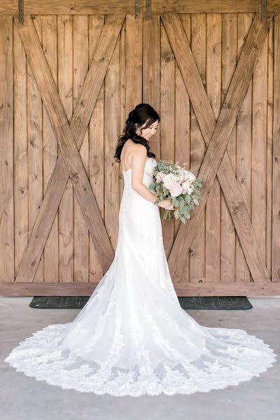 Wedding photographer Tara Barnes (tarabarnesphoto). Photo of 9 March 2020