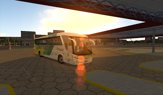 download Heavy Bus Simulator Apk Mod unlimited money