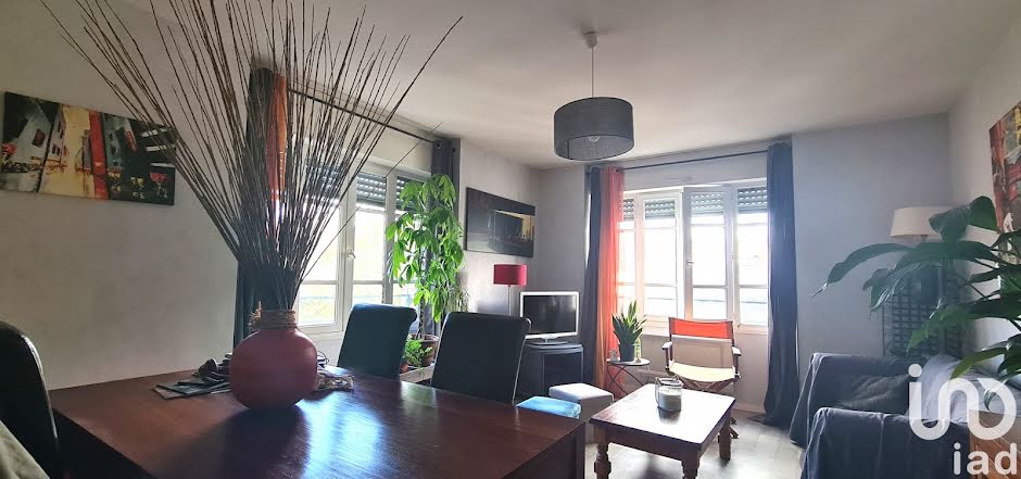 Vente appartement 3 pièces 52 m² à Redon (35600), 115 500 €