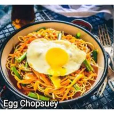 Egg Chopsuey