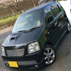 ワゴンR MC22S