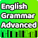 English Grammar Advanced icon