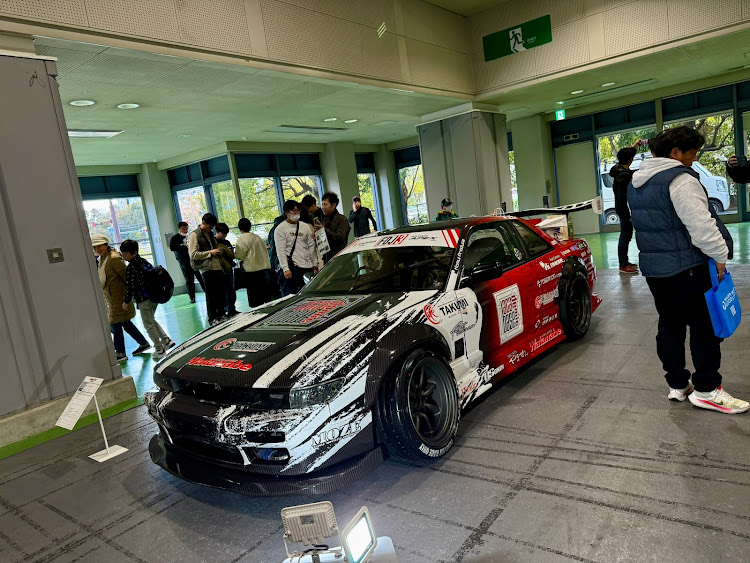 GR86の大阪オートメッセ2025・オートメッセ2025・往復1200キロの旅❗-w-w・車とRoseliaに全てを賭ける覚悟はある⁉️・楽しい時間はあっという間ね🥀に関するカスタム事例の投稿画像91枚目