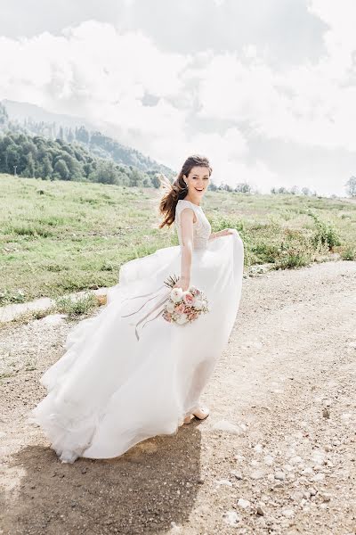 Wedding photographer Aleksandr Glushakov (glushakov). Photo of 15 July 2018