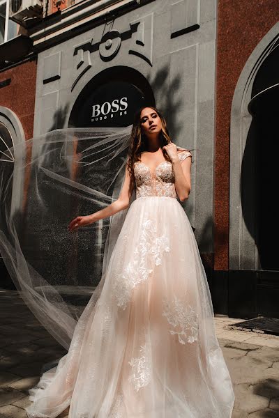 Wedding photographer Liliya Skepskaya (liliskeps). Photo of 23 May 2019