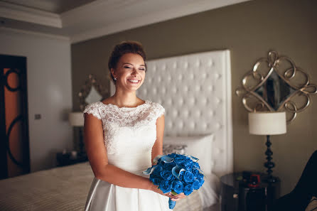 Fotógrafo de casamento Aleksandr Bulenkov (bulenkov). Foto de 20 de março 2016