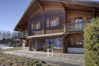 chalet à Megeve (74)