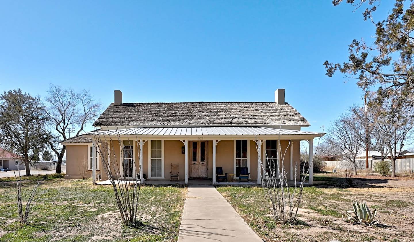 House Marfa