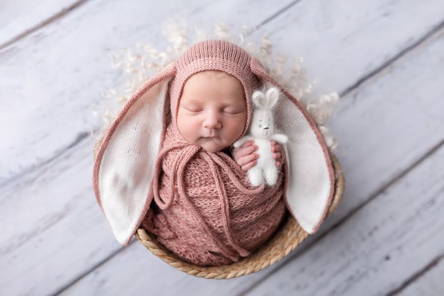 Fotografo di matrimoni Lyudmila Volkova (newborn). Foto del 14 aprile 2022