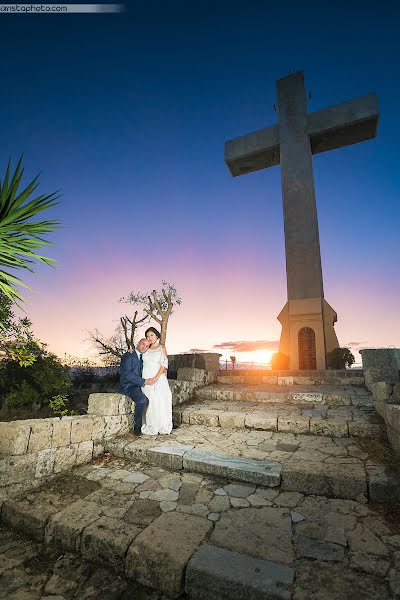 Wedding photographer Aris Kostemyakis (aristaphoto). Photo of 19 November 2017