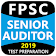 FPSC SENIOR AUDITOR TEST PREPARATION 2019 icon