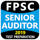 Download FPSC SENIOR AUDITOR TEST PREPARATION 2019 For PC Windows and Mac 1.0