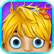 Hair Salon & Barber Kids Games 1.0.5 Icon