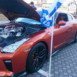 NISSAN GT-R R35