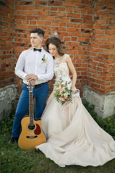 Vestuvių fotografas Nataliya Pupysheva (cooper). Nuotrauka 2017 rugsėjo 17