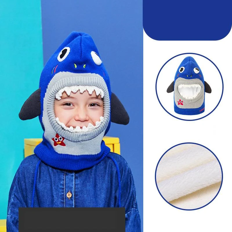 Title 3, Bufanda gorro de una pieza