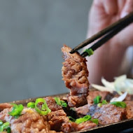 宮本武丼 直火燒肉