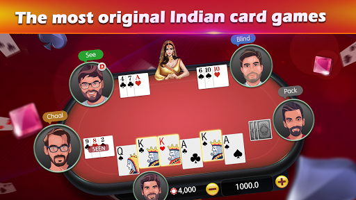 Teenpatti Fantasy