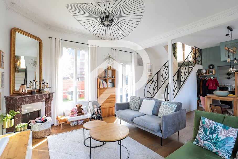 Vente maison 5 pièces 110.41 m² à Clamart (92140), 799 000 €