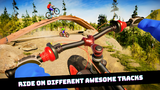 Screenshot BMX Champion- Cycle Stunt Game