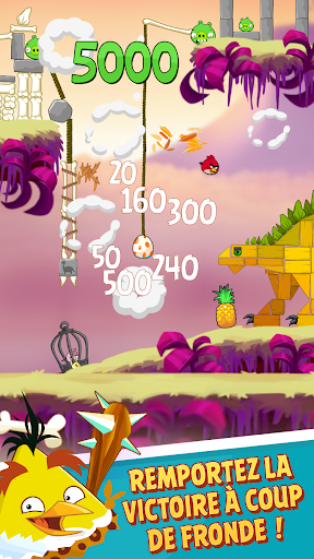 Télécharger Gratuit Angry Birds Classic APK MOD (Astuce) screenshots 2