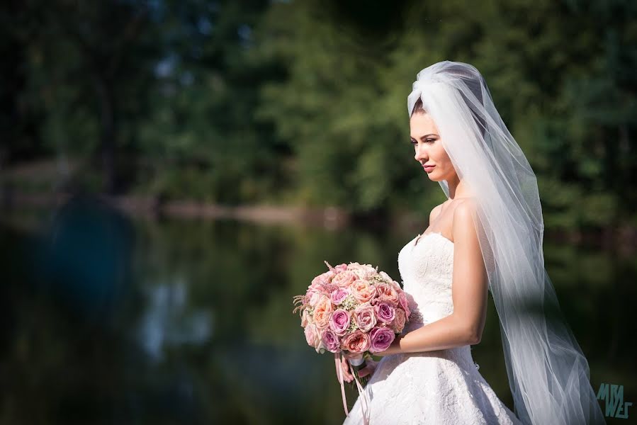 Fotógrafo de bodas Tomáš Mrawec Bilka (mrawec). Foto del 16 de abril 2019