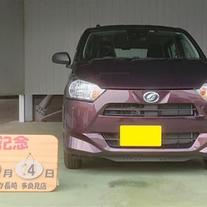ミライース LA350S