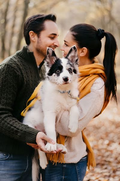 Fotógrafo de casamento Katarína Žitňanská (katarinazitnan). Foto de 28 de fevereiro 2021