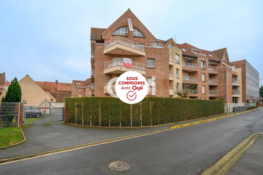 Vente appartement 4 pièces 107 m² à Hazebrouck (59190), 360 000 €