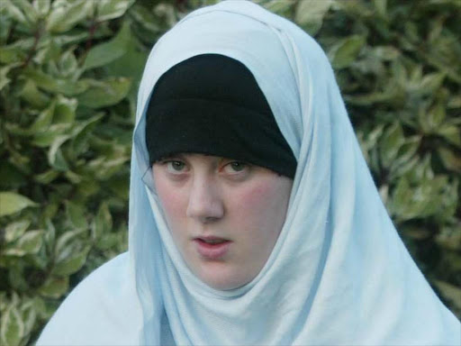 British fugitive and terror suspect Samantha Lewthwaite /FILE