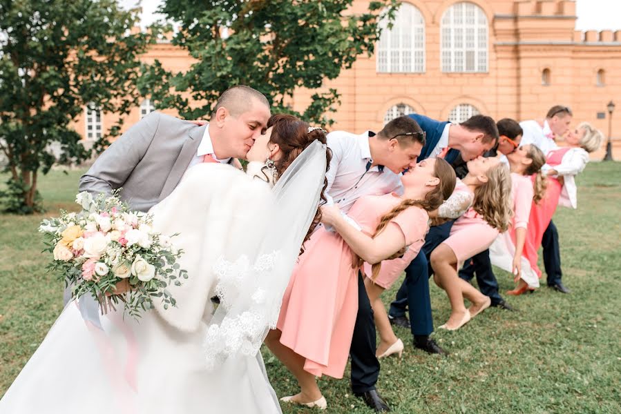 Fotograf ślubny Ilya Matveev (ilyamatveev). Zdjęcie z 7 października 2017