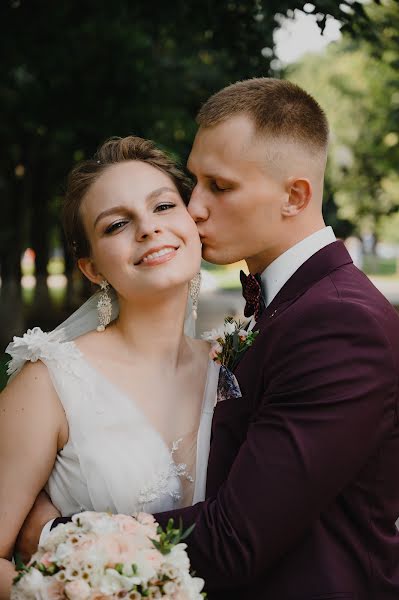 Photographe de mariage Aleksandr Trofimov (sashavms). Photo du 27 novembre 2020