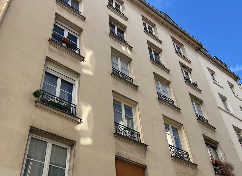 Vente appartement 1 pièce 15 m² à Paris 2ème (75002), 163 000 €