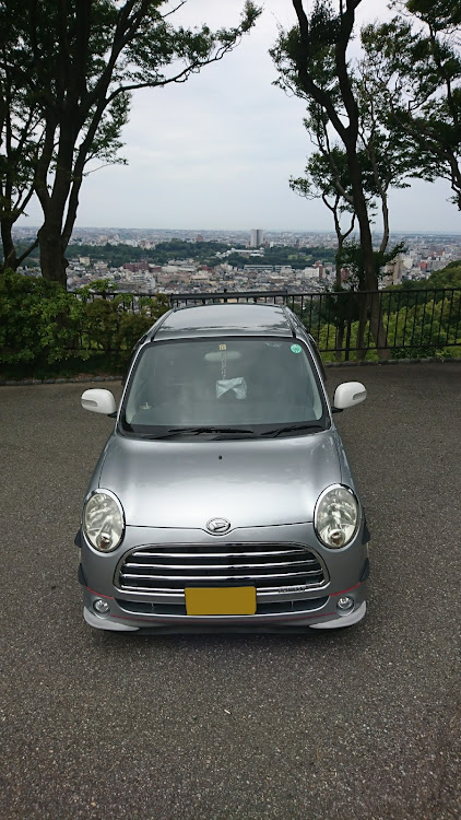 ミラジーノのプレオMT・ドライブ・買い物に関するカスタム事例の投稿画像3枚目