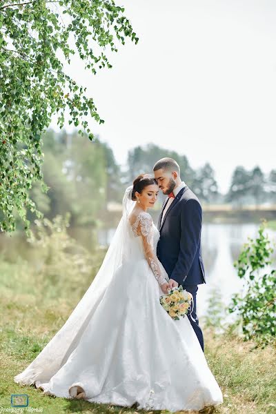 Fotógrafo de bodas Aleksandr Chernyy (alchyornyj). Foto del 26 de febrero 2021