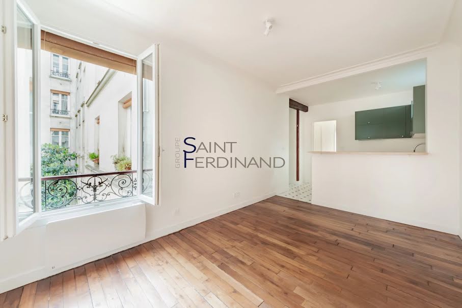 Vente appartement 3 pièces 51 m² à Paris 17ème (75017), 635 000 €