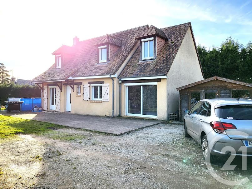 Vente maison 8 pièces 119 m² à Bernay (27300), 250 000 €