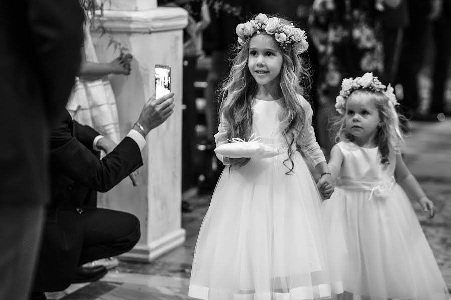 Photographe de mariage Chiara Ridolfi (ridolfi). Photo du 31 octobre 2018