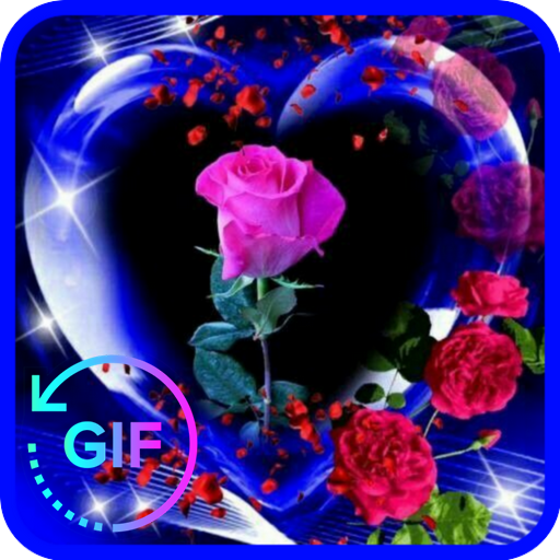 Beautiful Flowers And Roses Pictures Gif Aplicații Pe Google Play