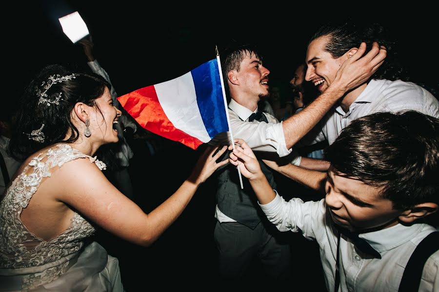 Fotografer pernikahan Luiz Felipe Andrade (luizamon). Foto tanggal 1 November 2018