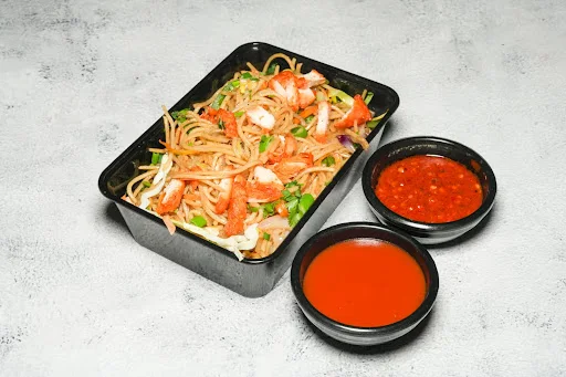 Chicken Chowmein