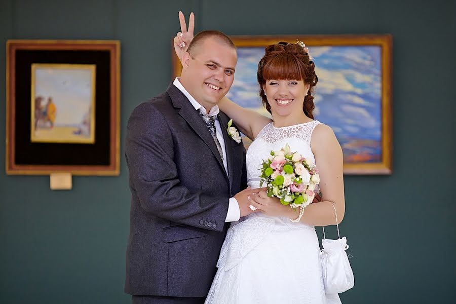 Fotógrafo de casamento Andrey Bobreshov (bobreshov). Foto de 31 de maio 2013