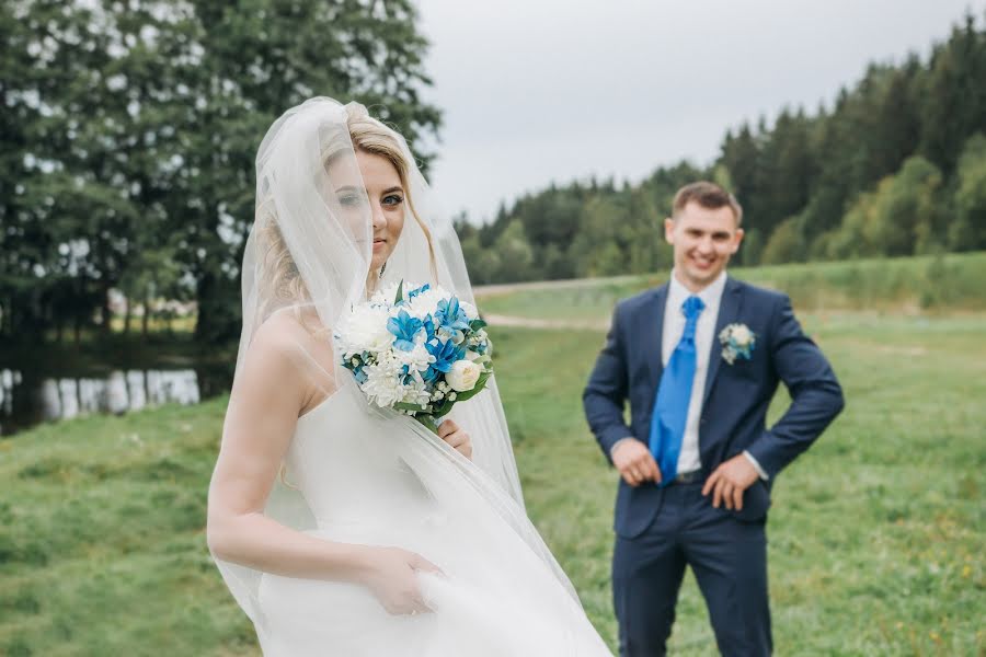 Fotografer pernikahan Anastasiya Svorob (svorob1305). Foto tanggal 2 Desember 2016