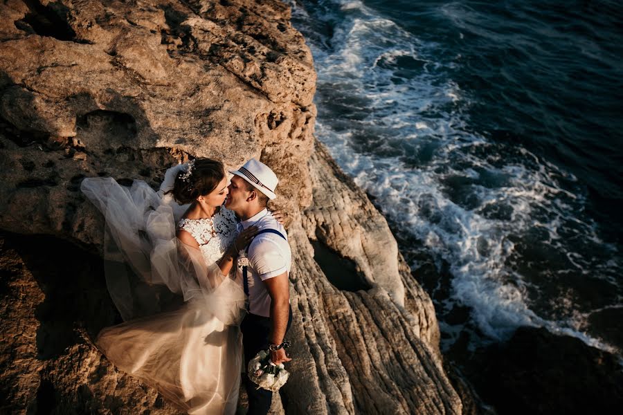 結婚式の写真家Alena Leon (alenaleon)。2018 10月6日の写真